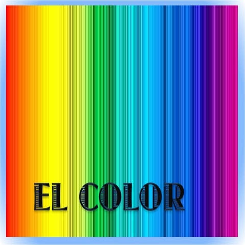 El color | PPT