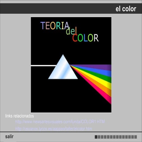 El color
