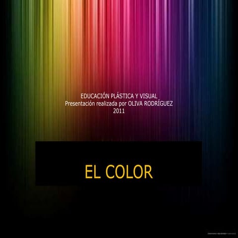 El color