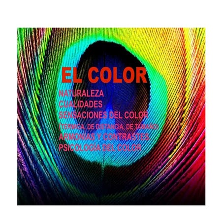 El color