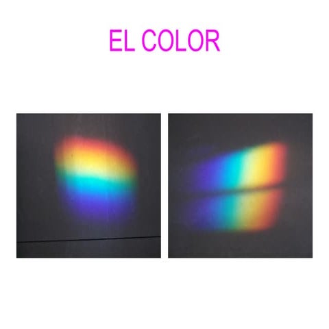 El color. Valor simbólico.