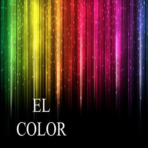 El color.1º eso