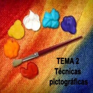 Técnicas pictográficas