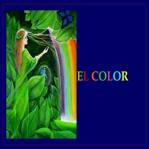POWER POINT SOBRE EL COLOR