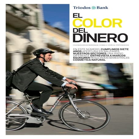 Revista Triodos nº 25