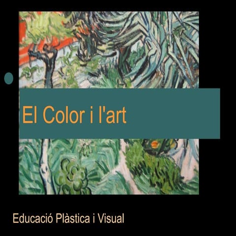 El color en l'art
