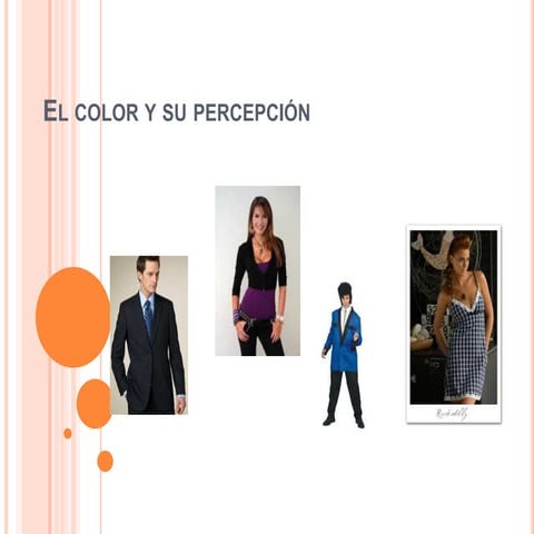 El Color Y Su Percepción Gramática – GCXI