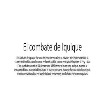 Combate Naval de Iquique.pptx