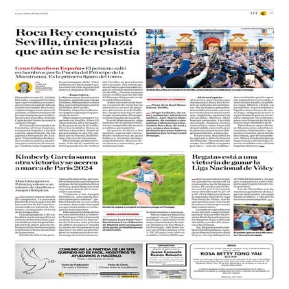 El Comercio (Lima-Peru) Pag Toros Lun 24 abr 2023 (Pag A17).pdf