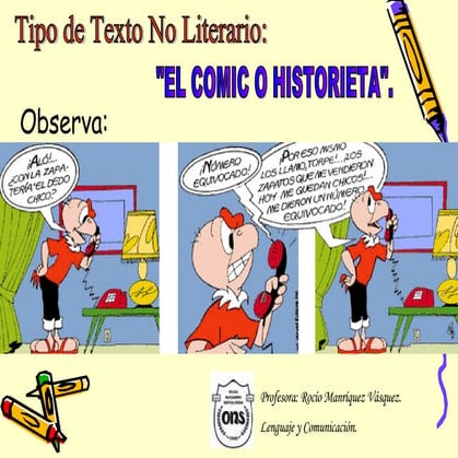 El Comic