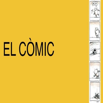 El còmic