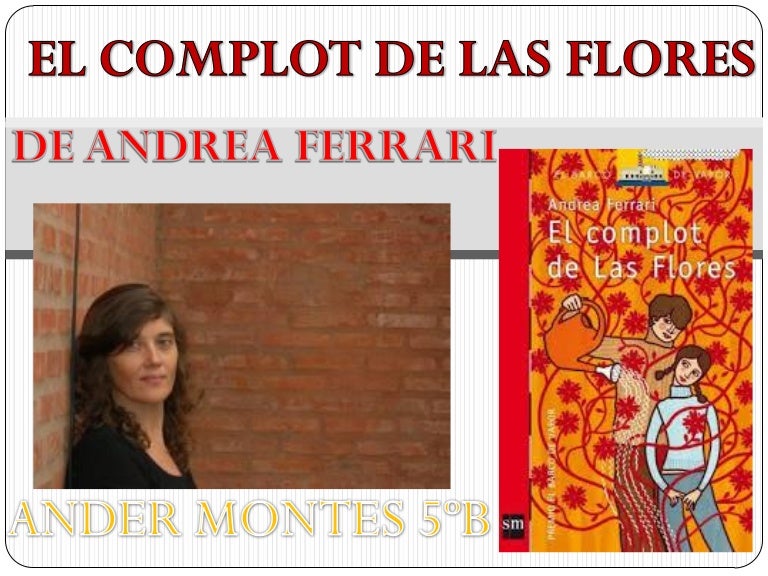 El complot de las flores