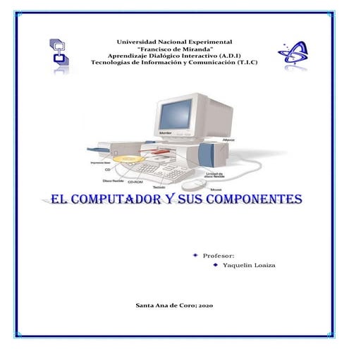 el Computador y sus componentes.pdf