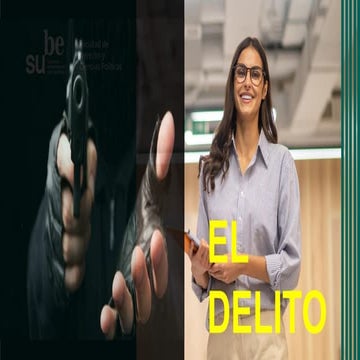 EL CONCEPTO DEL DELITO SSSSSSSSSSSSSSSSSSSSSSSSSSSSSSSSSSSS