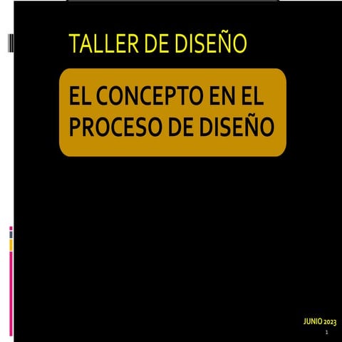 el concepto en el proceso de diseño.pdf
