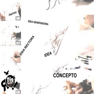 El concepto en la arquitectura