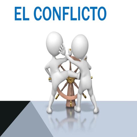 El conflicto 
