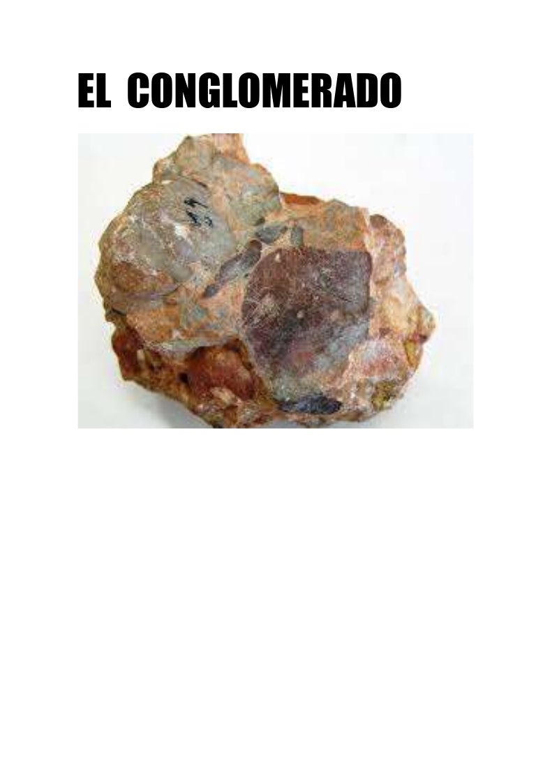 El conglomerado