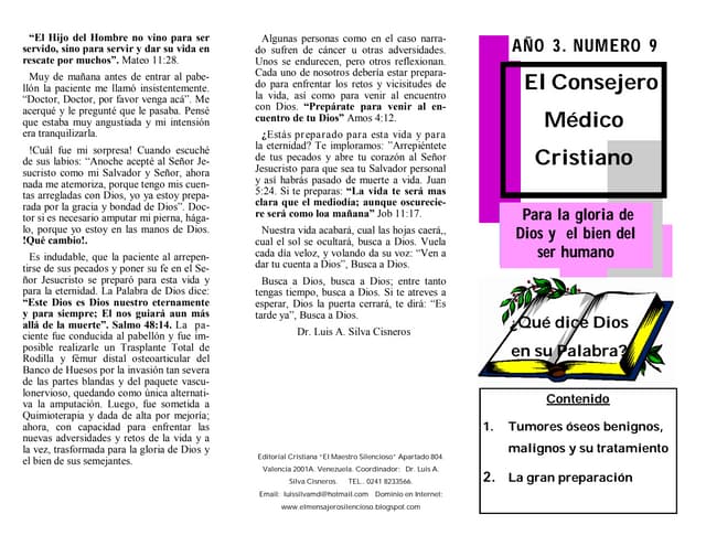 El Mensajero Silencioso No 4 slideshare