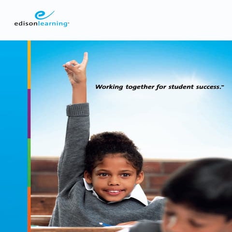 El corporate brochure
