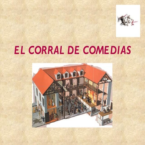 El corral de comedias | PPT