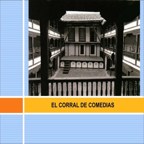 El corral de comedias