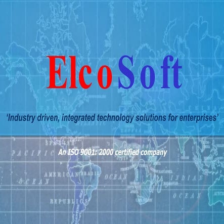 ElcoSoft