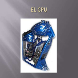 El cpu