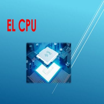 Comprehensive Overview of CPU: Functions, Components, and Importance in ...