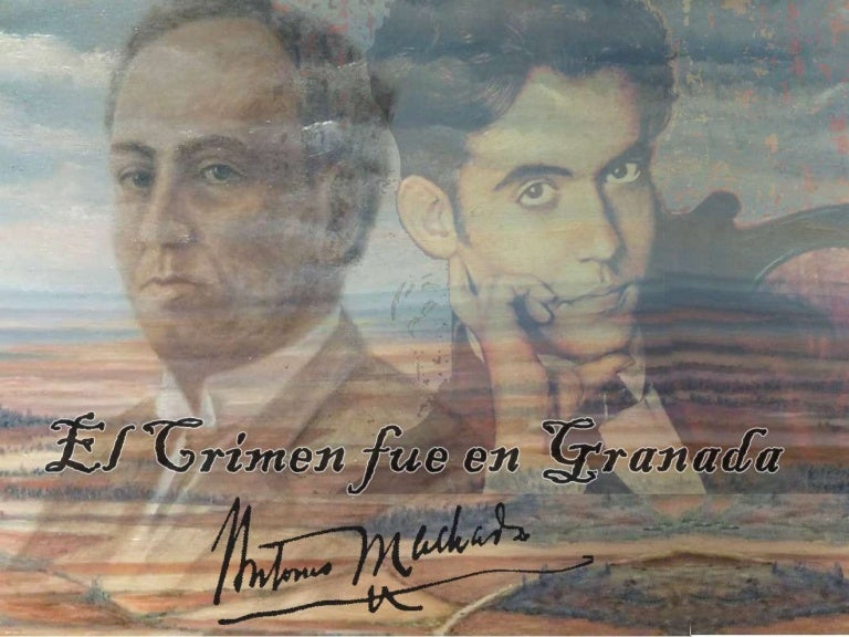 El Crimen Fue En Granada