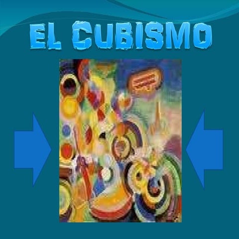 Cubismo | PPT