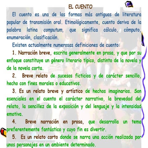 El Cuento