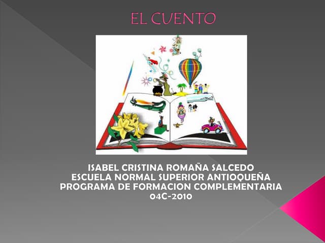 El cuento de isabel