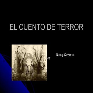 El cuento de terror