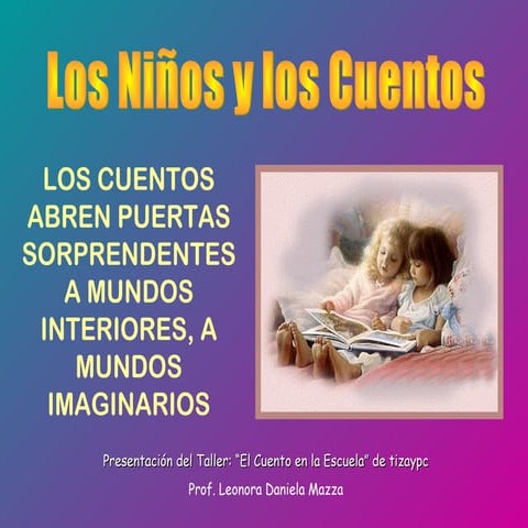 El cuentoenlaescuela