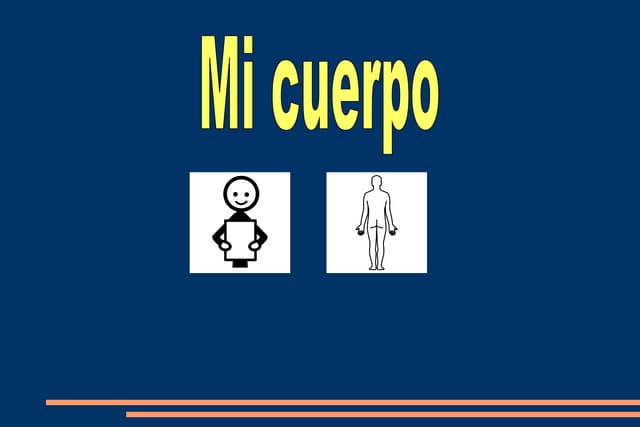 El cuerpo