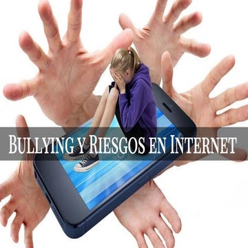 El ciberbullying no es un juego