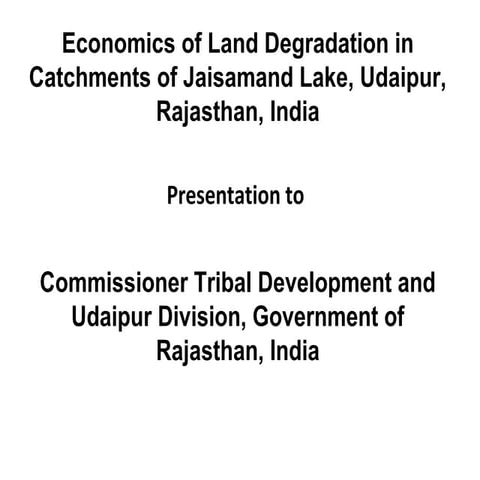 MOOC - ELD Final Project Draft - Soil Regeneration Group - Deepak Sharma