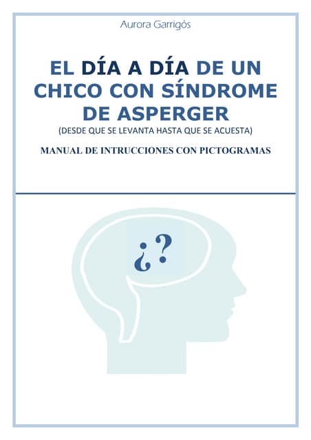 El día a día de un chico con Síndro...