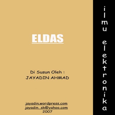 ebook ELEKTRONIKA DASAR 