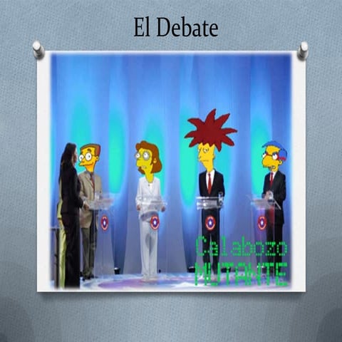 El debate 