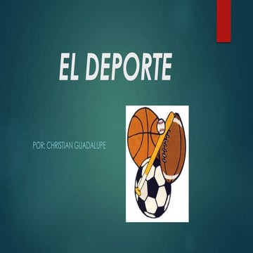 El impacto del deporte en la construcción de la identidad juvenil: Cómo ...