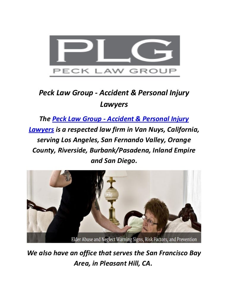 Elder Abuse Lawyer Orange County & Los Angeles