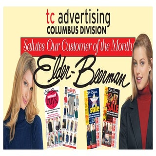 Elder Beerman Banner | PPT
