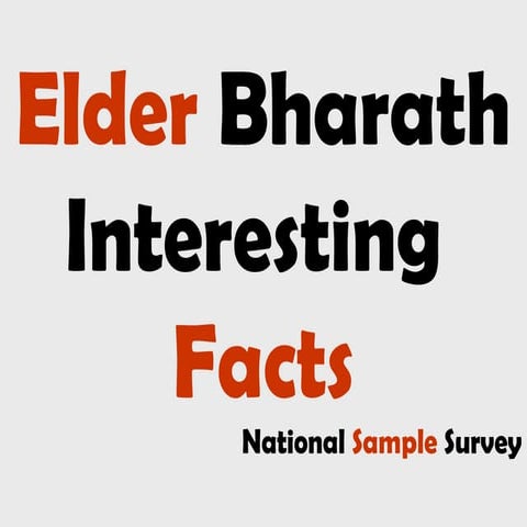 Elder bharath