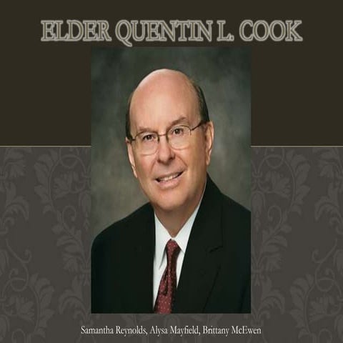 Eldercookpresentation