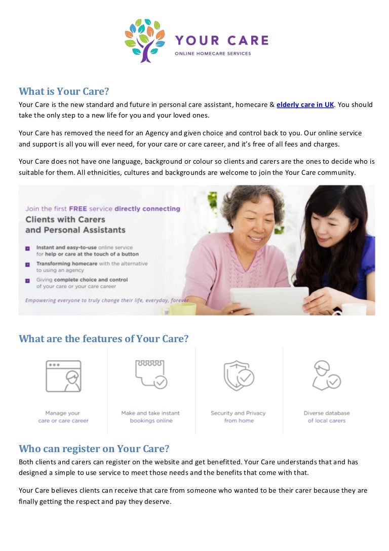 Homecare Uk