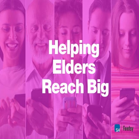 Feedsy and SHM Elders Offer (May 2017)