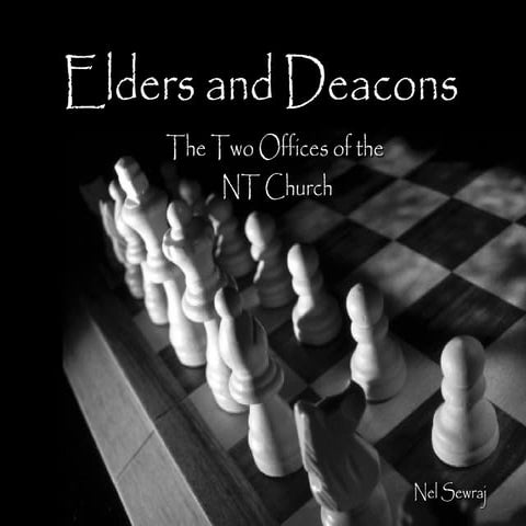 Elders and deacons