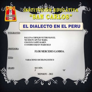 El dialecto123